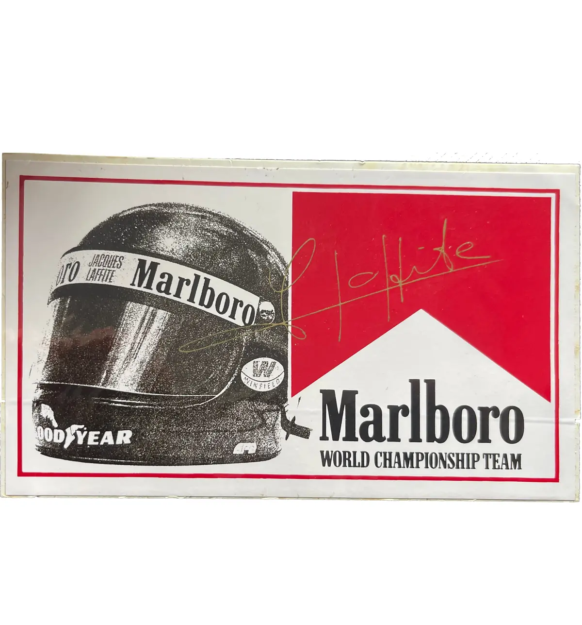 Marlboro-World-Championship-Team-Driver-Sticker- Jacques Laffite 1