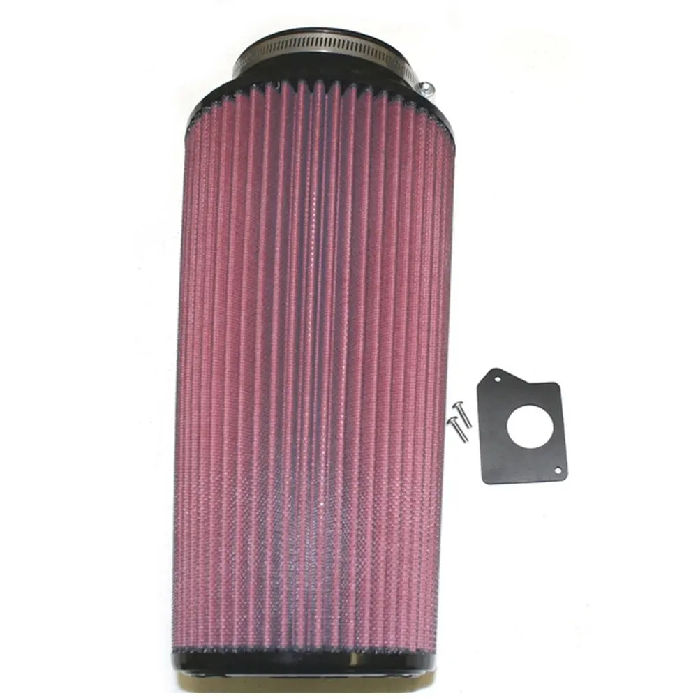 Jlt Cold Air Intake To 12" High Boost Conversion Kit 1