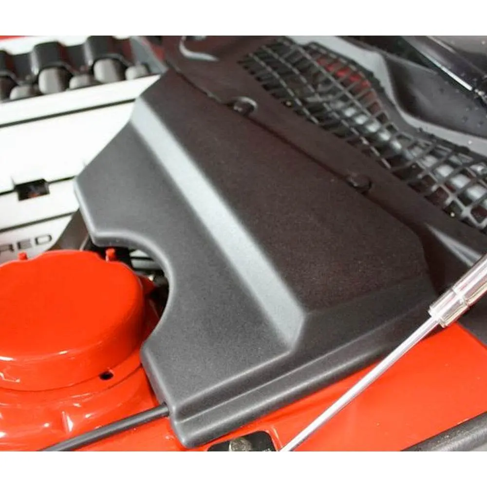 Jlt Master Cylinder Cover For 2015-2023 Mustang 1