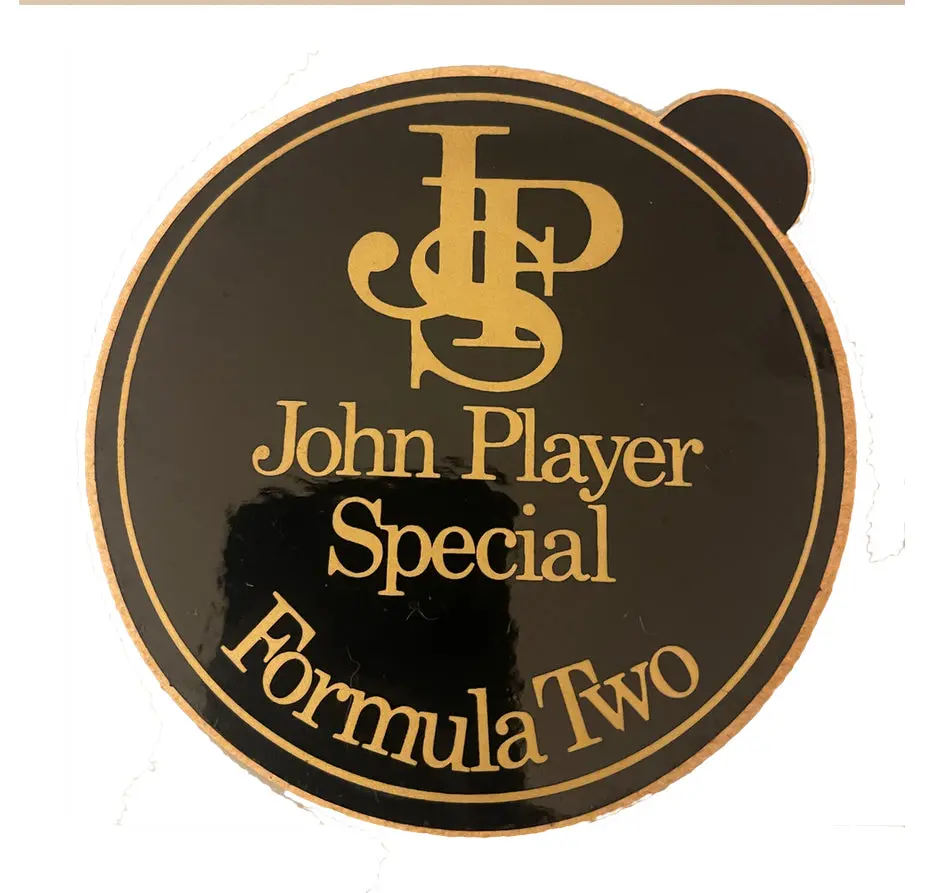 Jps Formula Two 1