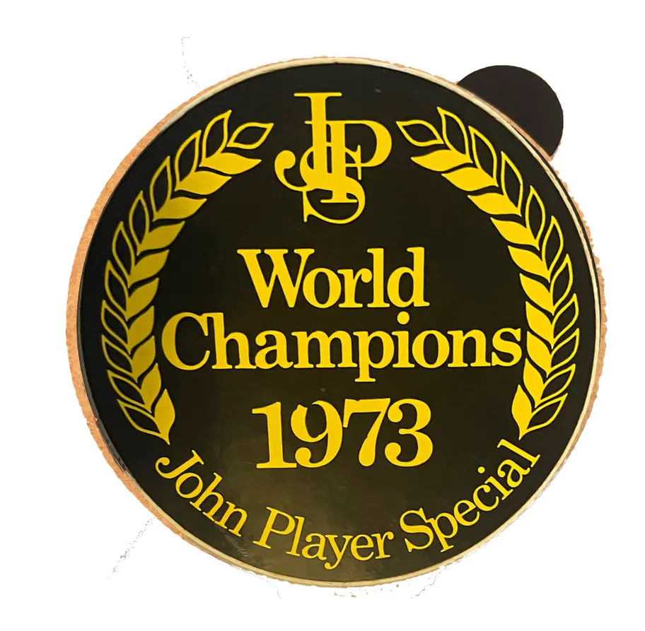 Jps World Champion 1973 1