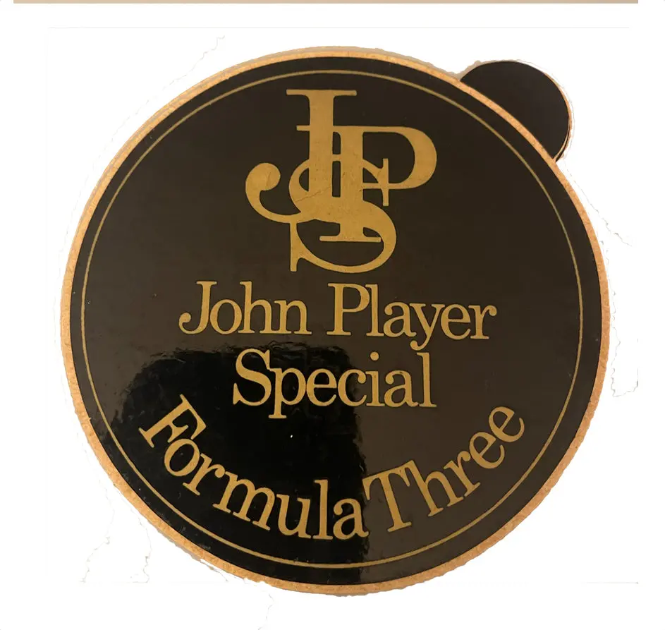 Jps Formula Three 1