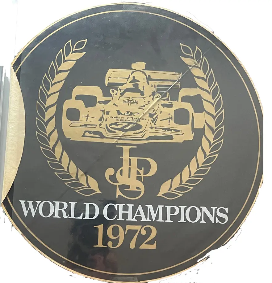 Jps World Champions 1972 Large 1