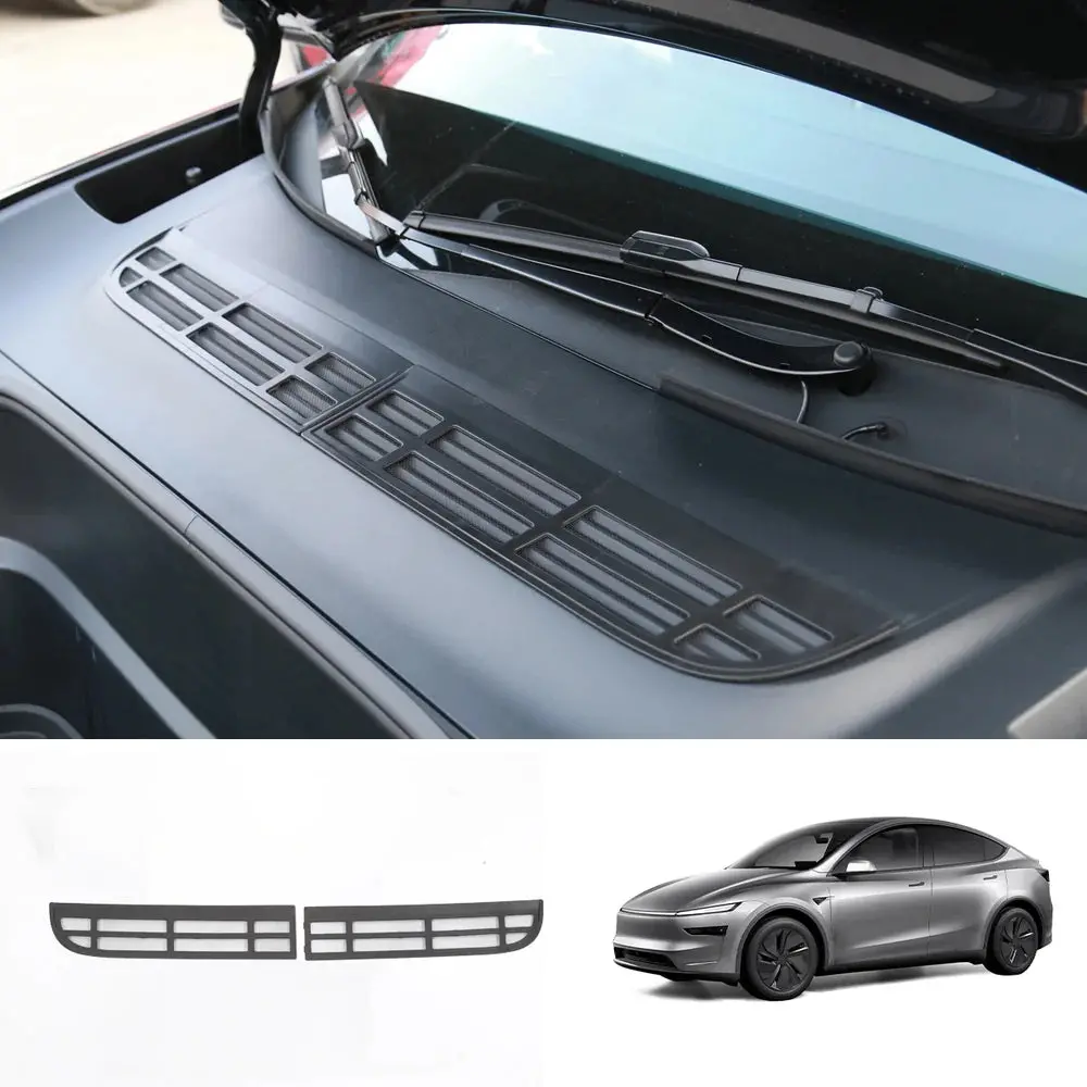 Mesh Air Intake Protective Cover For Tesla Model Y Juniper 2025+ 1