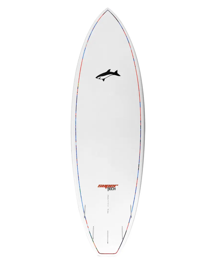 Jimmy Lewis Super Tech 2