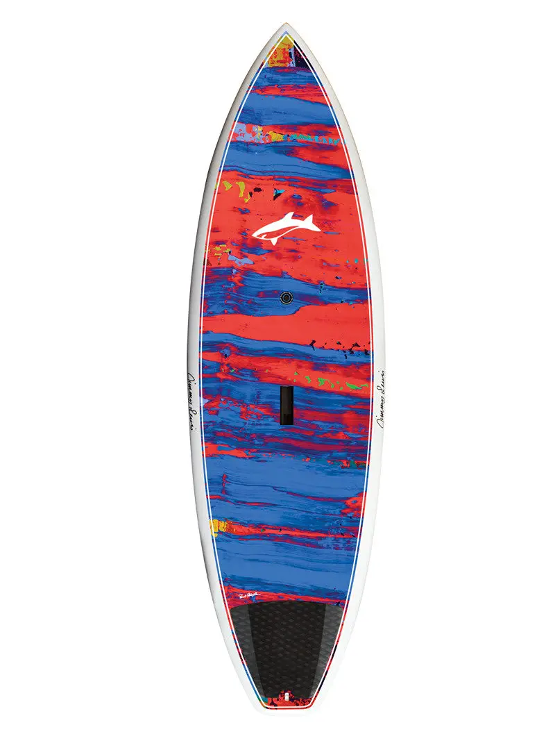 Jimmy Lewis Super Tech 1