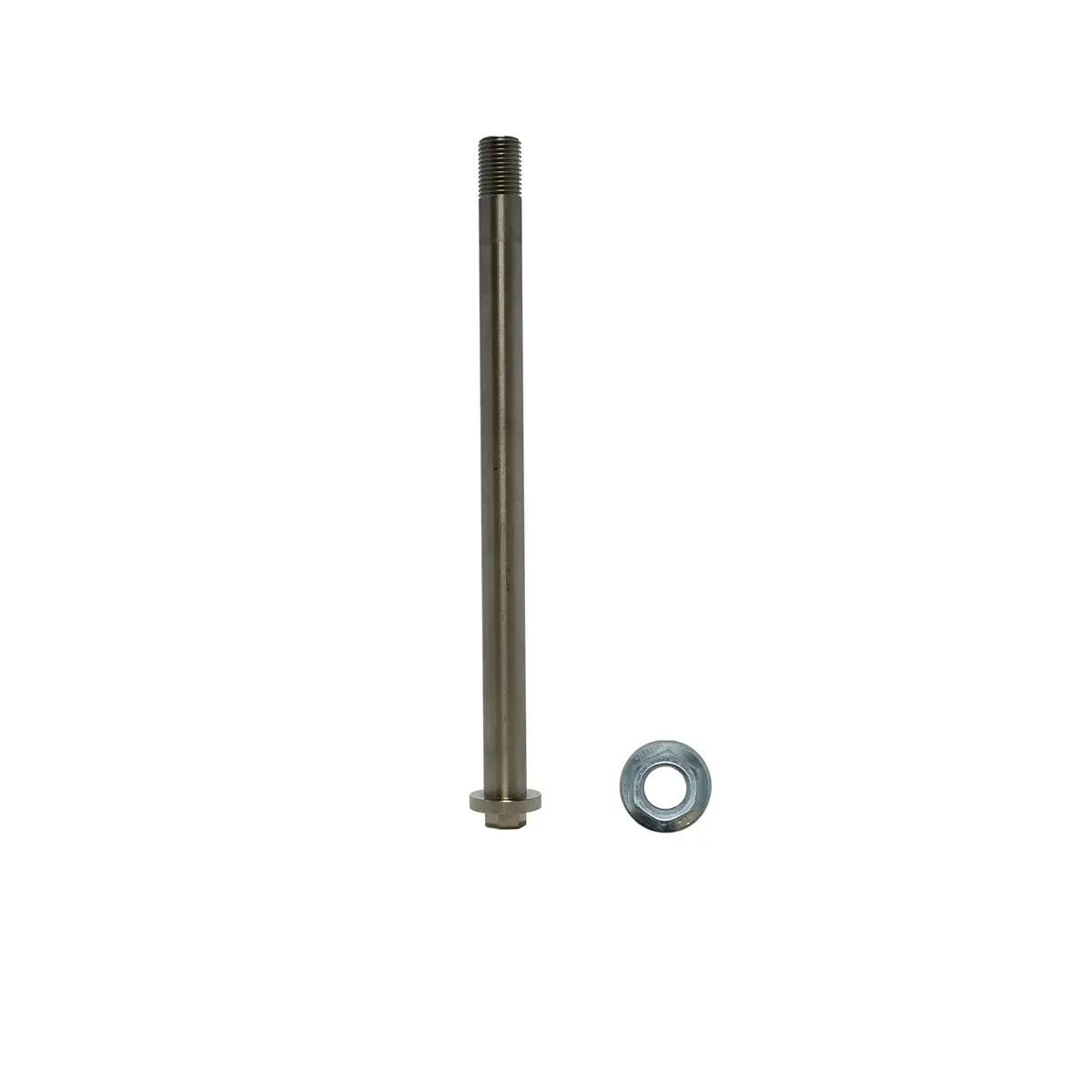Prickly -  Rear Axle - Surron Light Bee Flange Nut 1