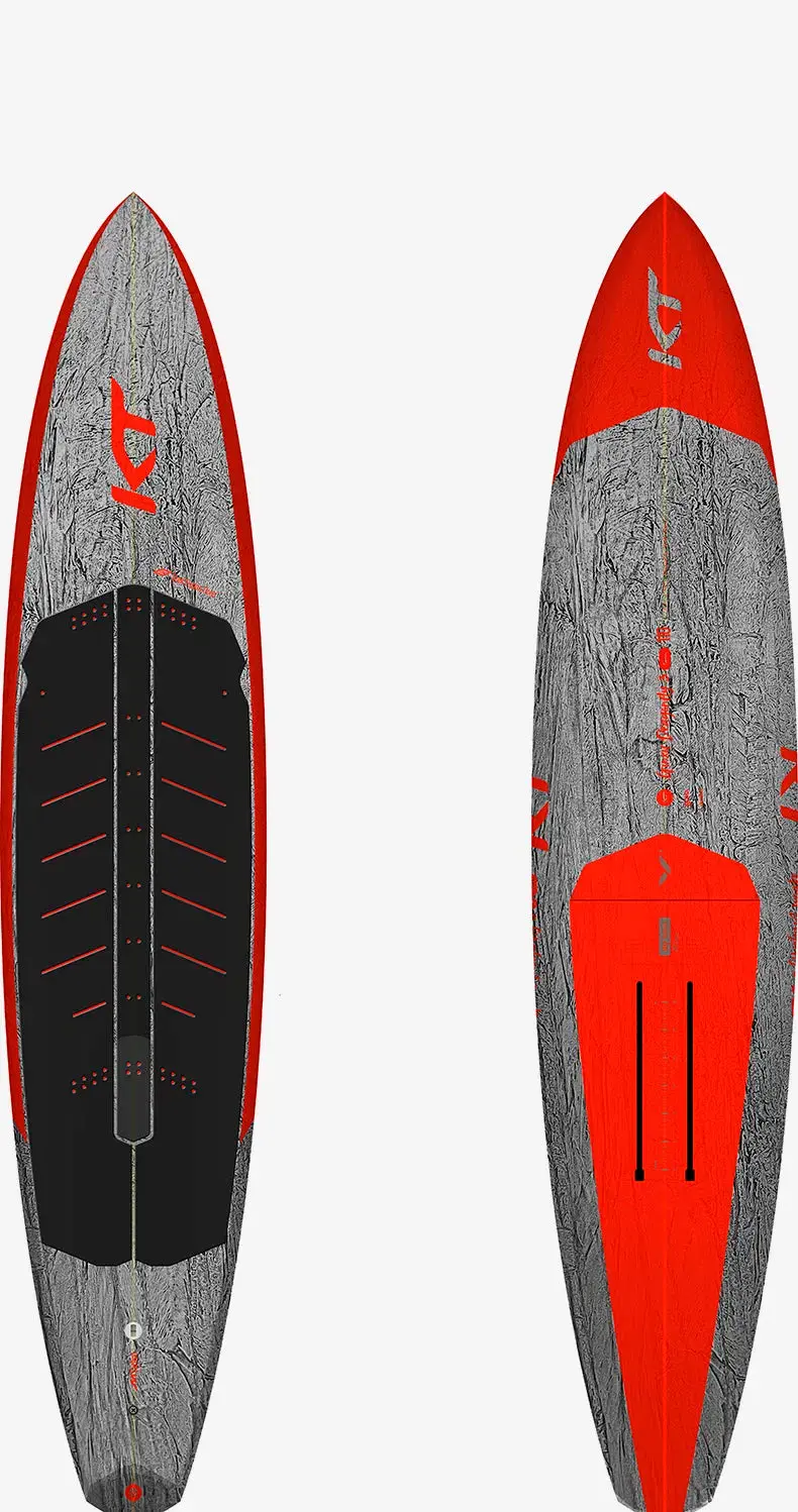 Kt Ginxu Dragonfly 3 Downwind Sup Foil Board 1