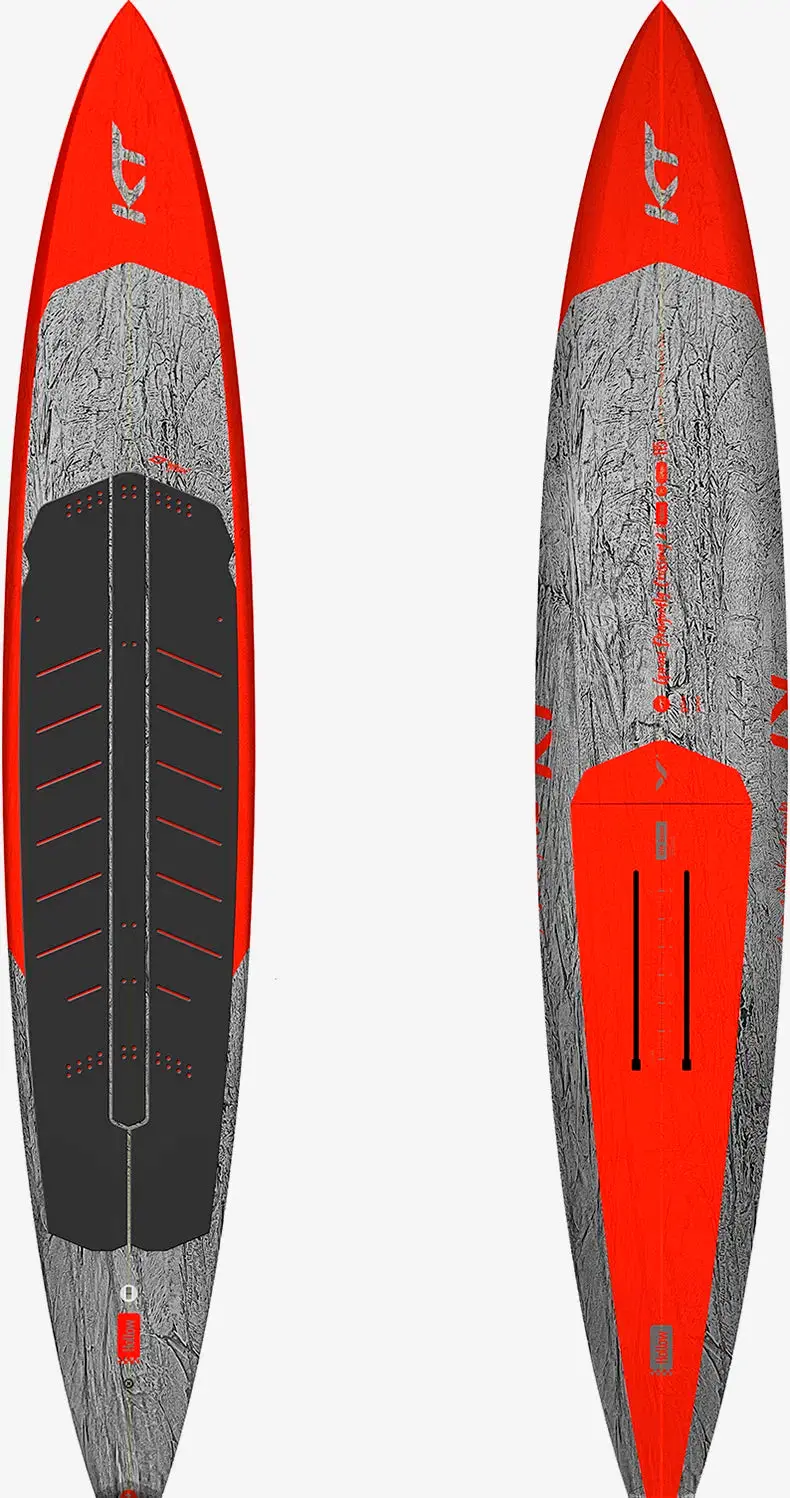 Kt Ginxu Dragonfly Crossing 2 Hollow Pro Carbon Downwind Sup Foil Board 1
