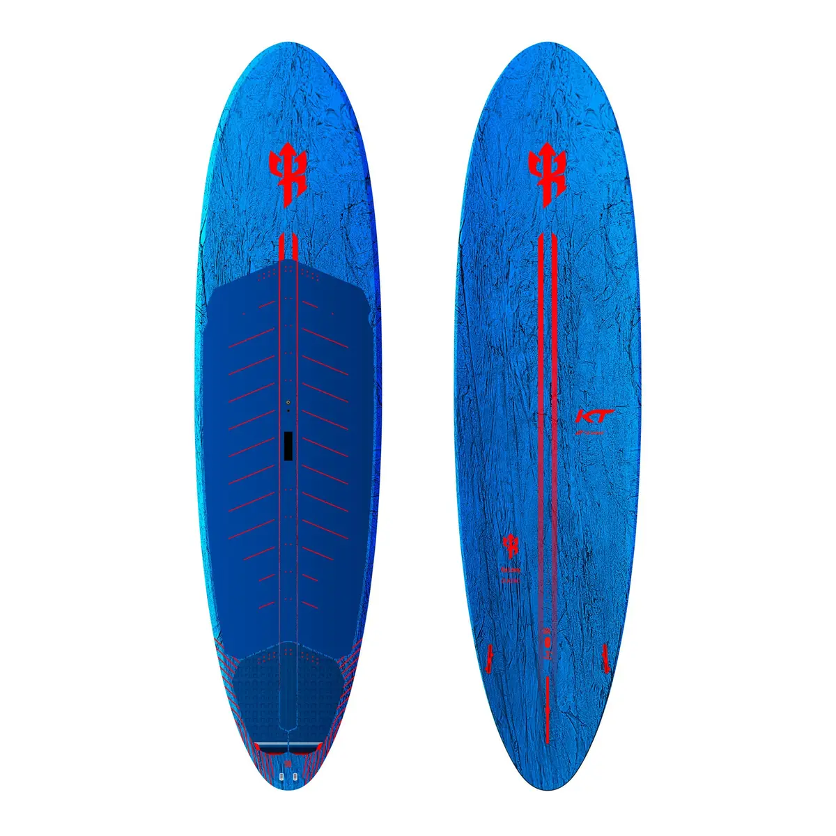 Quatro Kai Lenny Pro Log Sup Surf Board (Kt) 1
