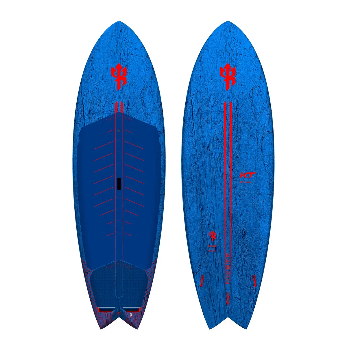 Quatro Kai Lenny Midlength Pro Model Sup Board (Kt) 1