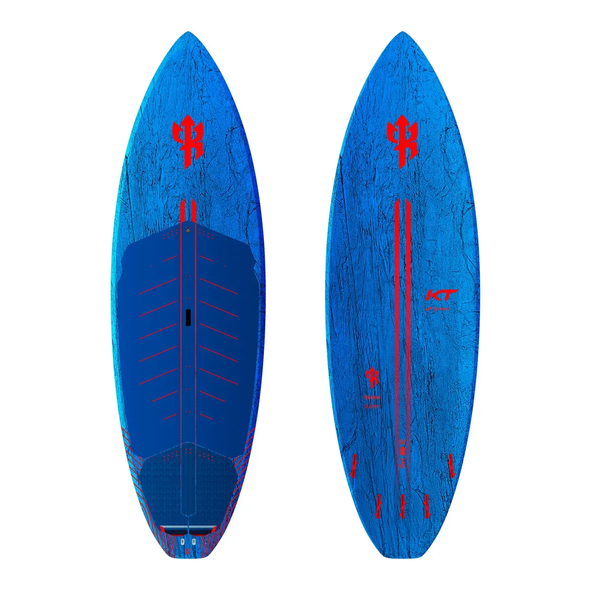 Quatro Kai Lenny Pro (Kt) Sup Surf Board 1