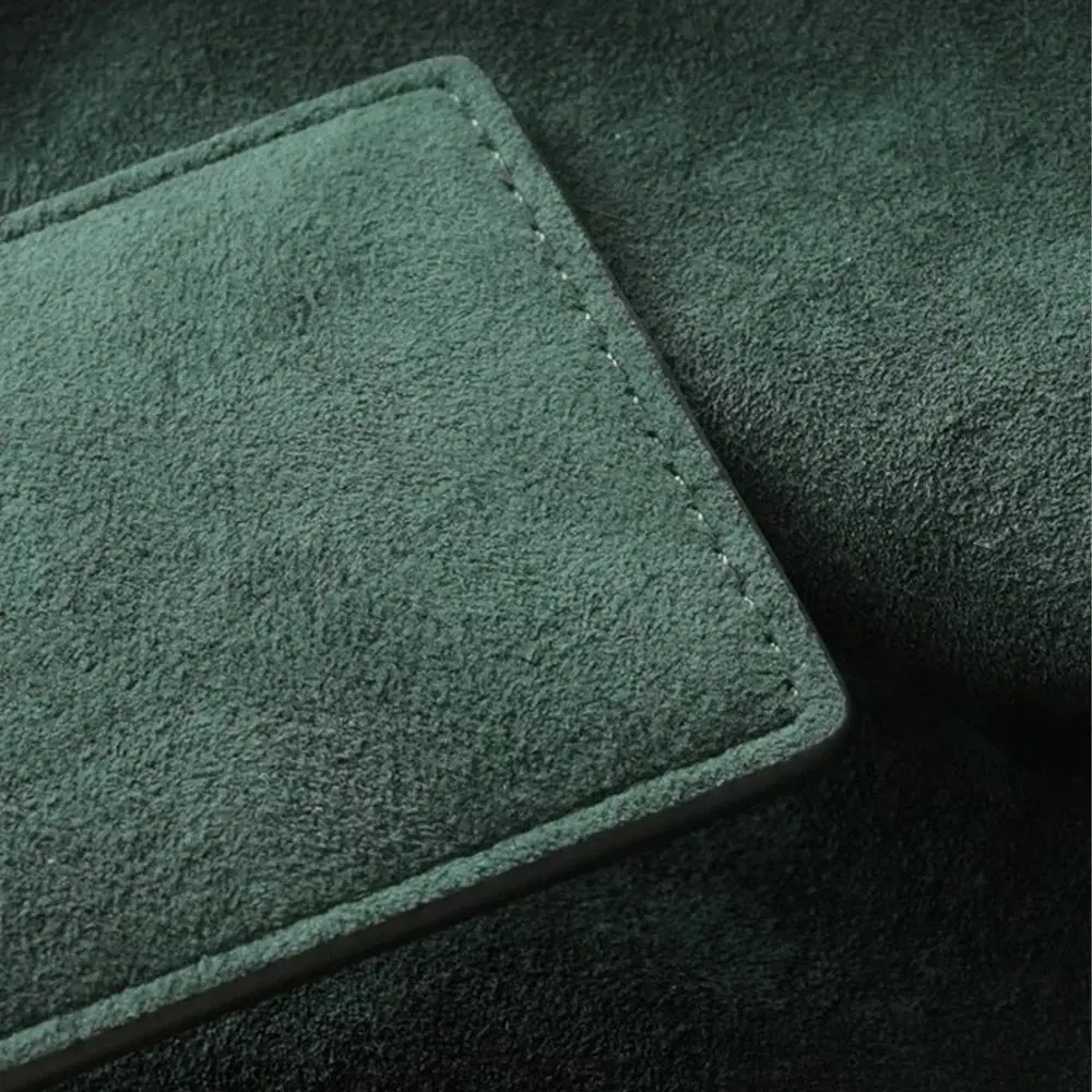 Premium Alcantara Key Card Holder For Tesla Model 3/Y 4