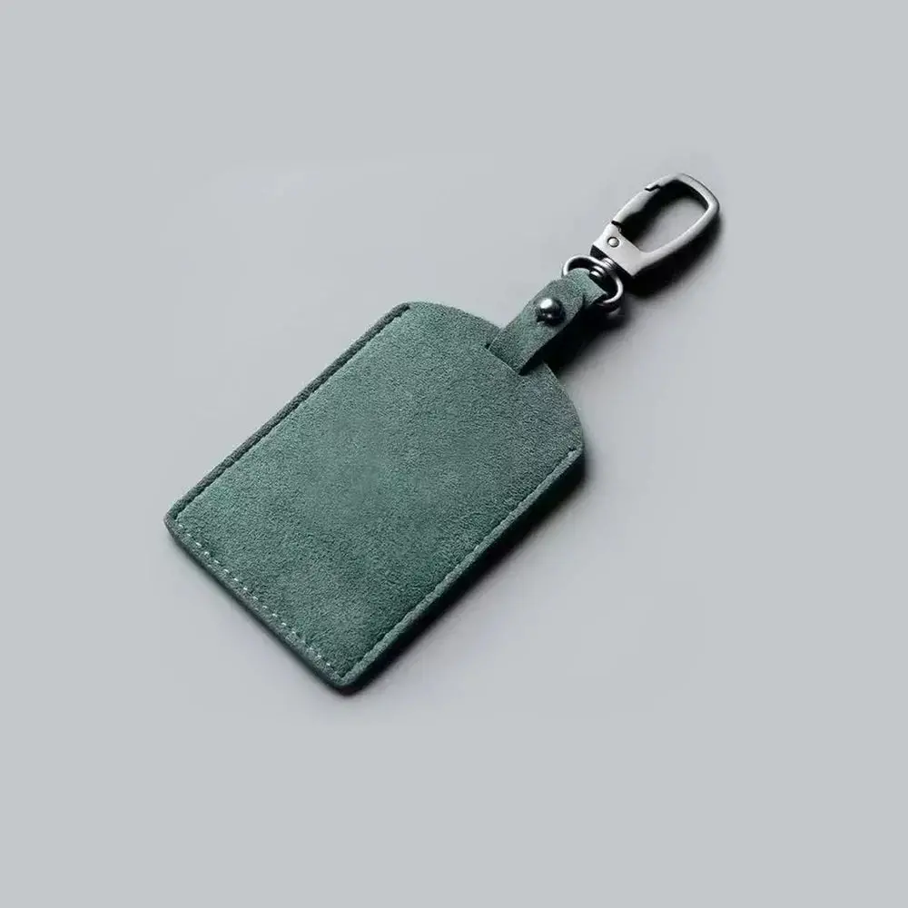 Premium Alcantara Key Card Holder For Tesla Model 3/Y 3