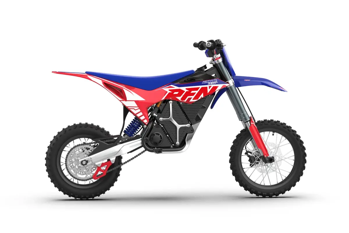Rfn Warrior Sx-E8 1