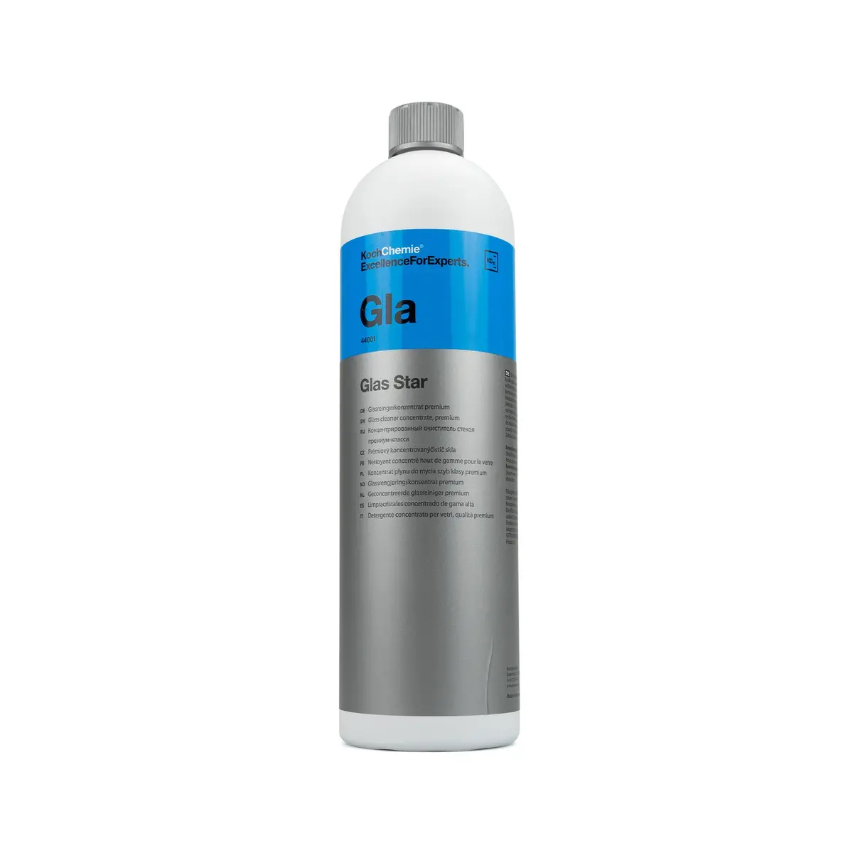 Koch Chemie - Glas Star - Premium Concentrated Glass Cleaner 1