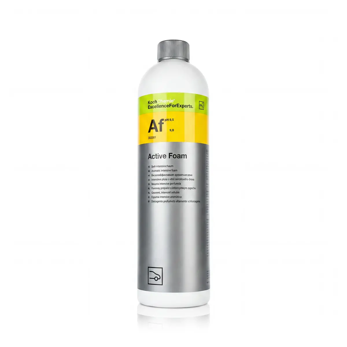 Koch Chemie Active Foam | Professional Snow Foam Pre-Wash 1