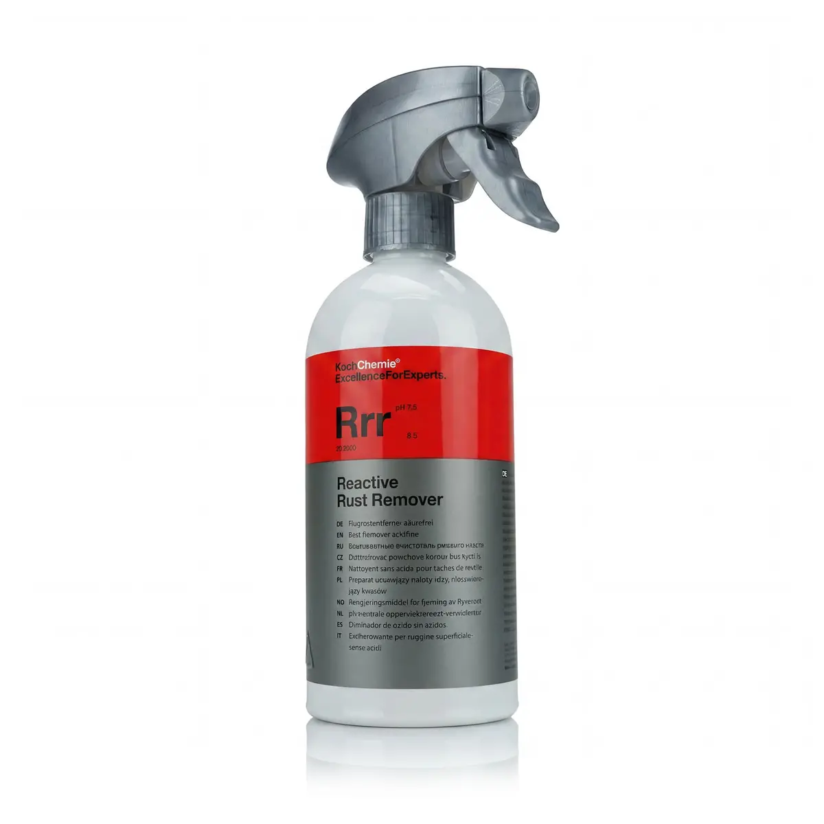 Koch-Chemie - Reactive Rust Remover 1