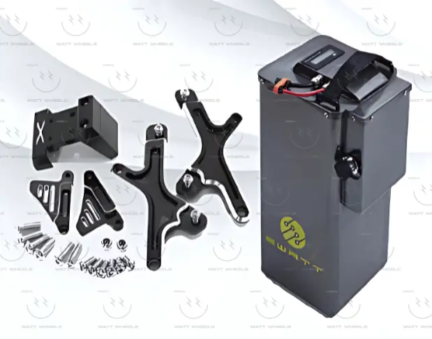 L6065 Battery For Sur-Ron Light Bee L1e/X Segway X260/X160 1
