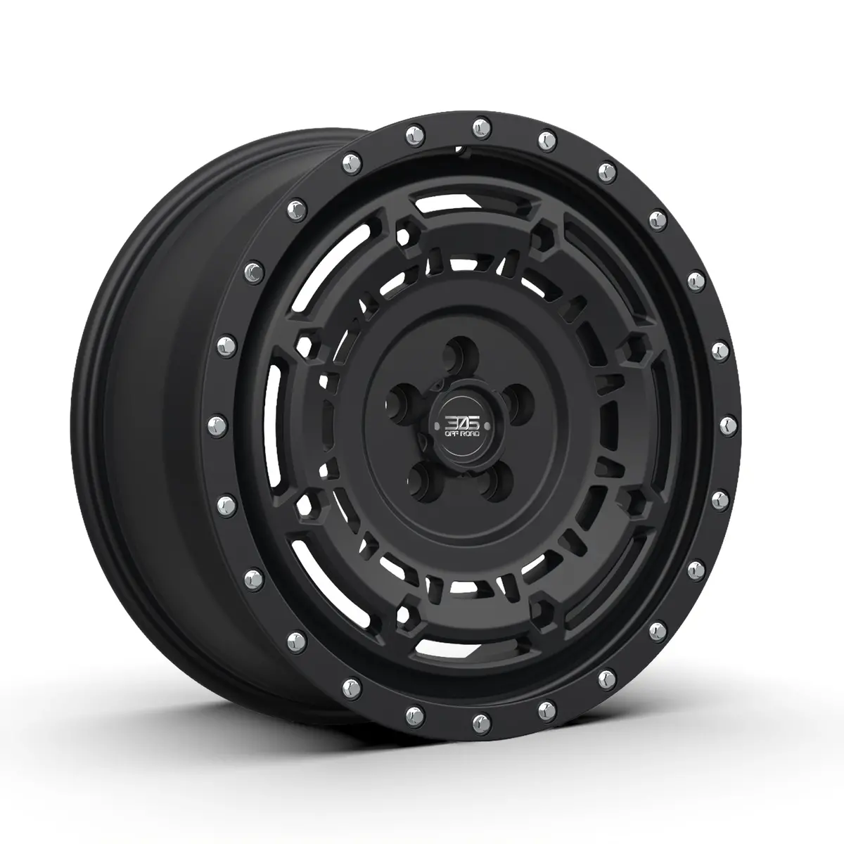 305Offroad｜Landmine 1