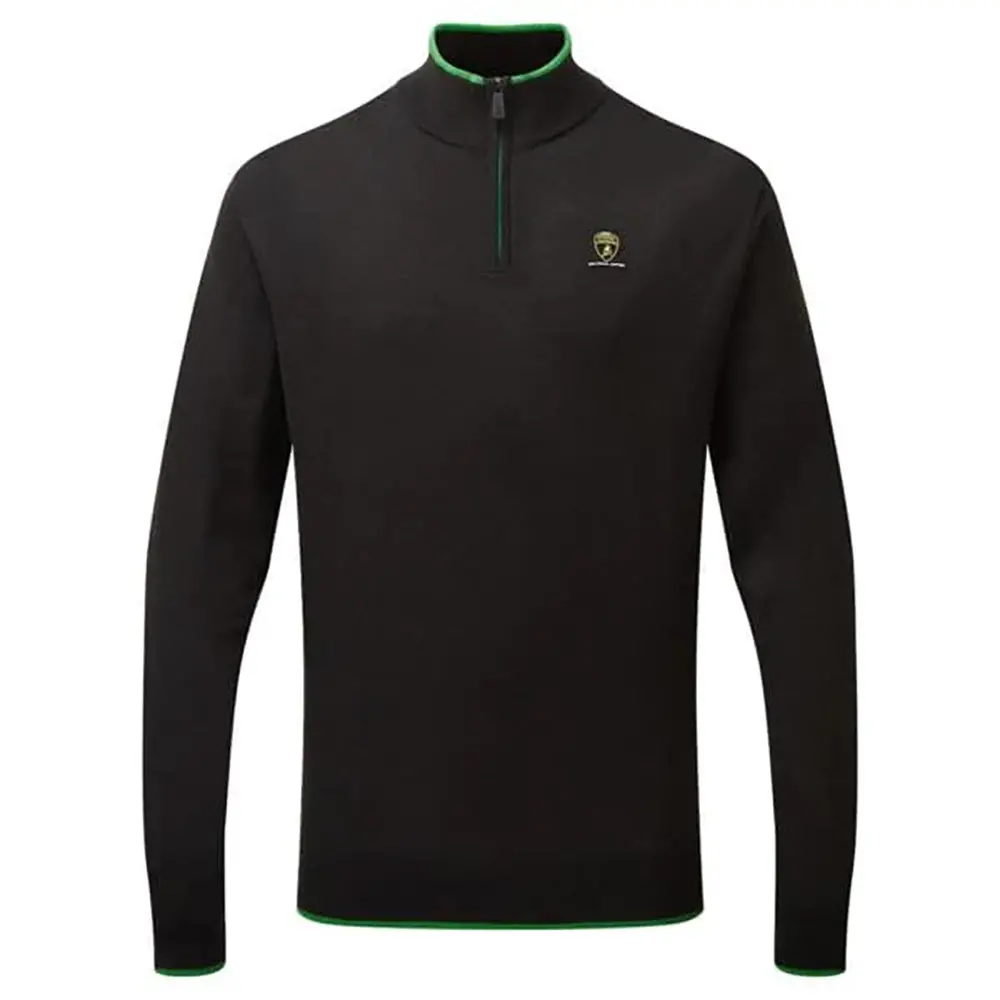Lamborghini Squadra Corse Team Knitted Sweater 2023 1