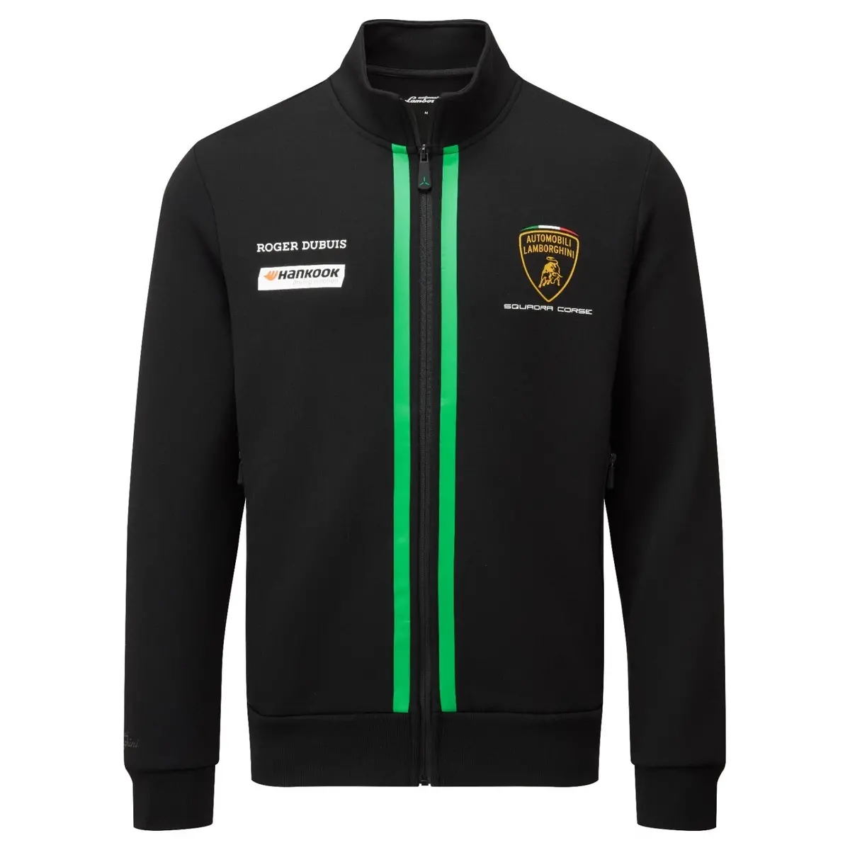 Lamborghini Squadra Corse Team Sweatshirt Black 1