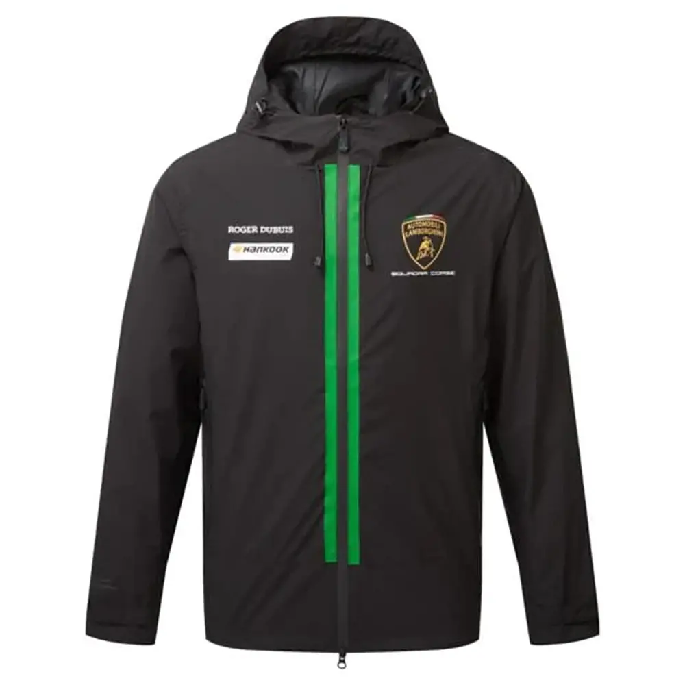 Lamborghini Squadra Corse Team Lightweight Jacket 1