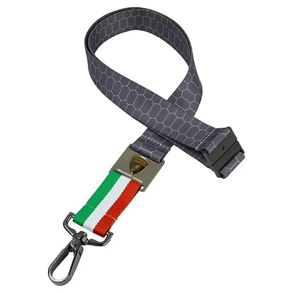 Lamborghini Squadra Corse Team Lanyard 1