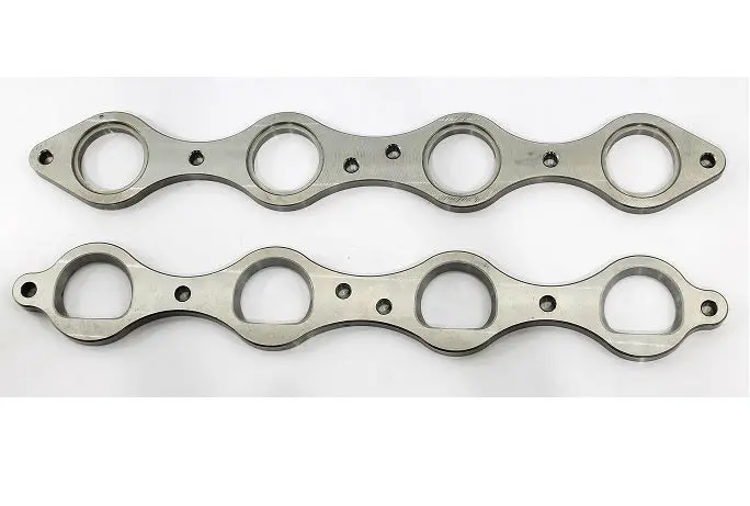 Ls7 D-Port Head Flange 1