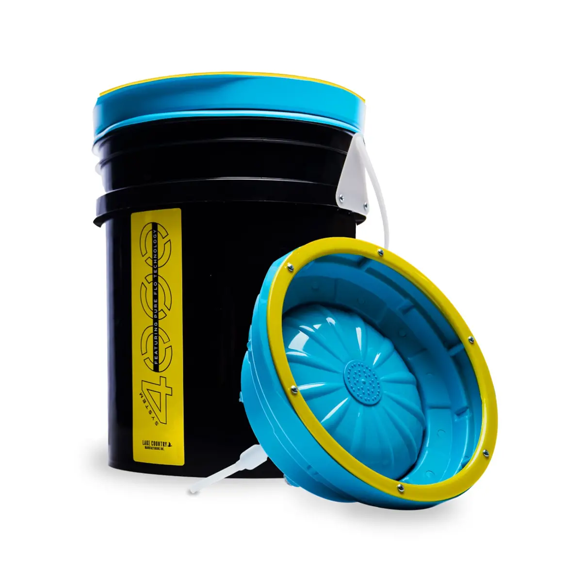 Lake Country System 4000 Pad Washer 1