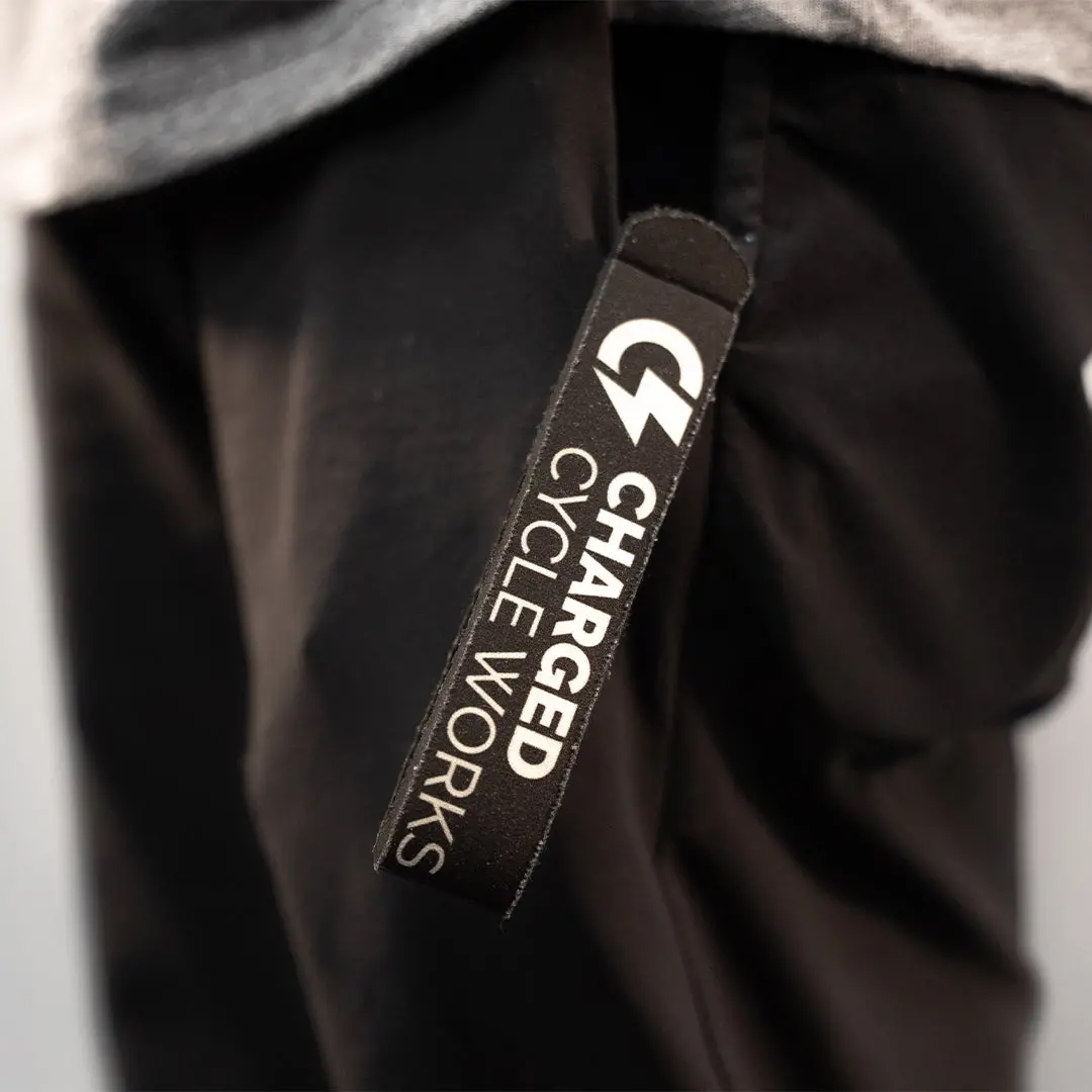 Charged  Key Chain 1