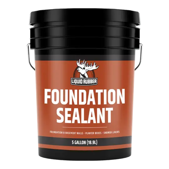 Liquid Rubber Pro Tough Series Foundation Sealant 18.9L 1