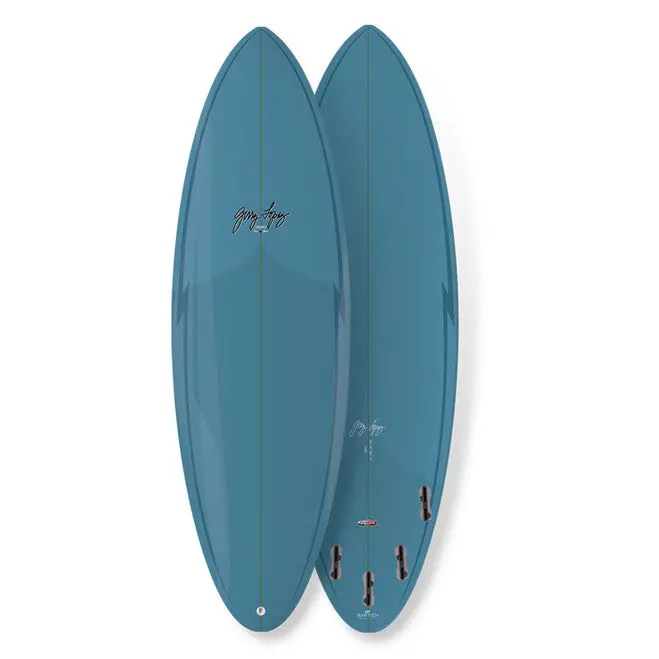 Surftech Gerry Lopez Squirty Fusion Poly Surfboard 1