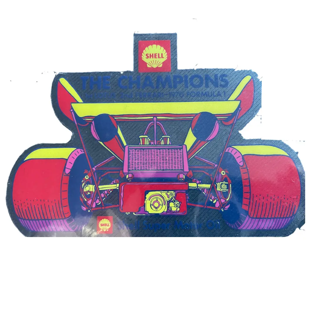 Shell The Champions Lotus 1