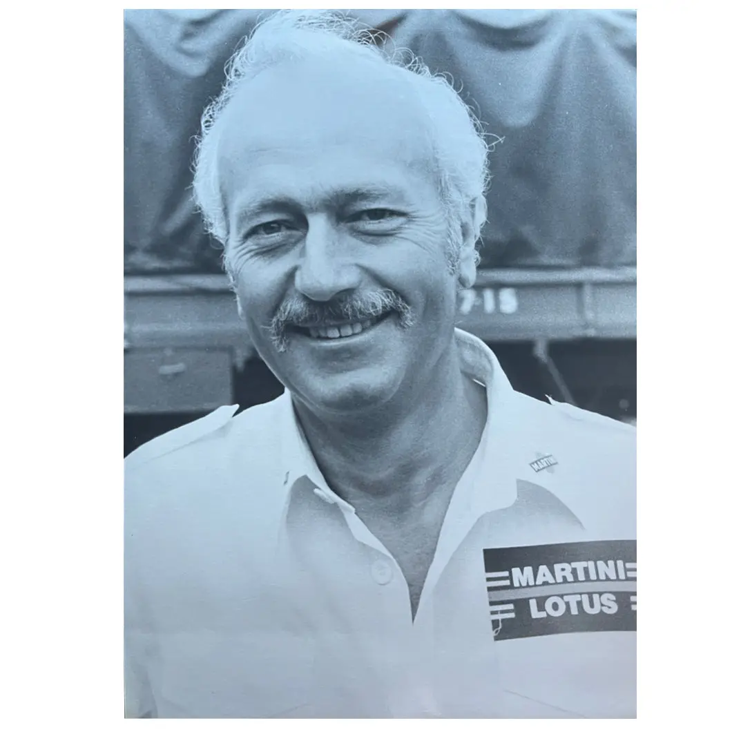 Colin Chapman Photo 1