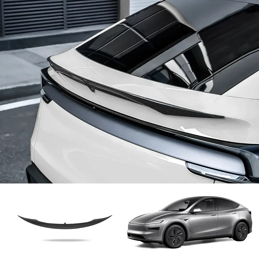 Mc-Style High-Performance Spoiler For Tesla Model Y Juniper 2025+ 2