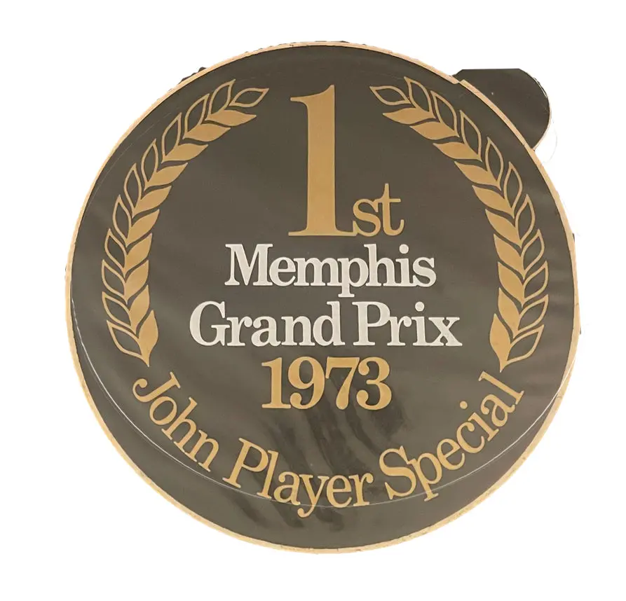 Jps Memphis 1973 1