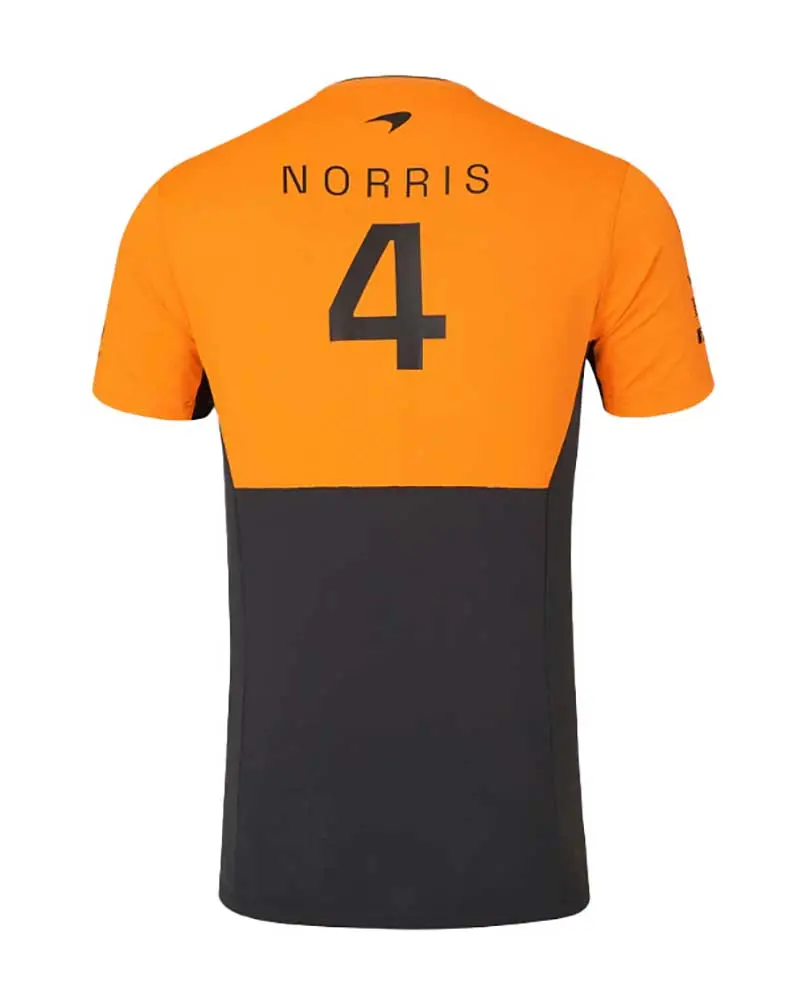 Mclaren F1 Lando Norris Team Tee 2024 Phantom 1