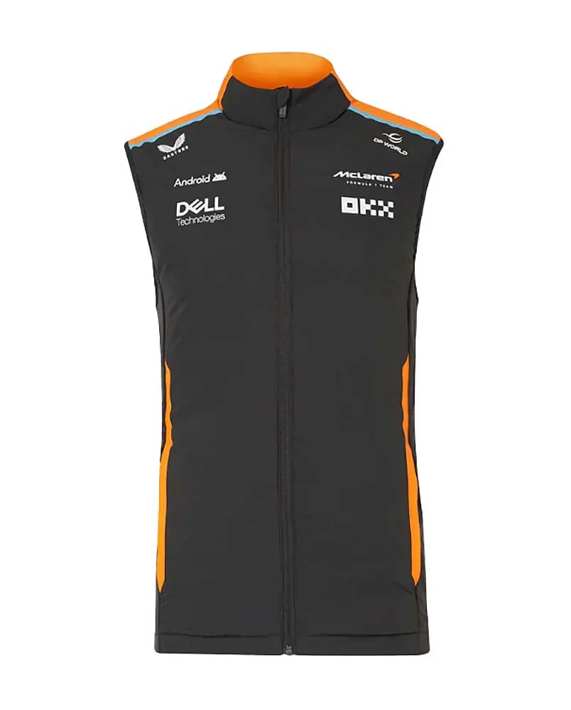 Mclaren F1 Team Hybrid Vest 2024 Phantom 1