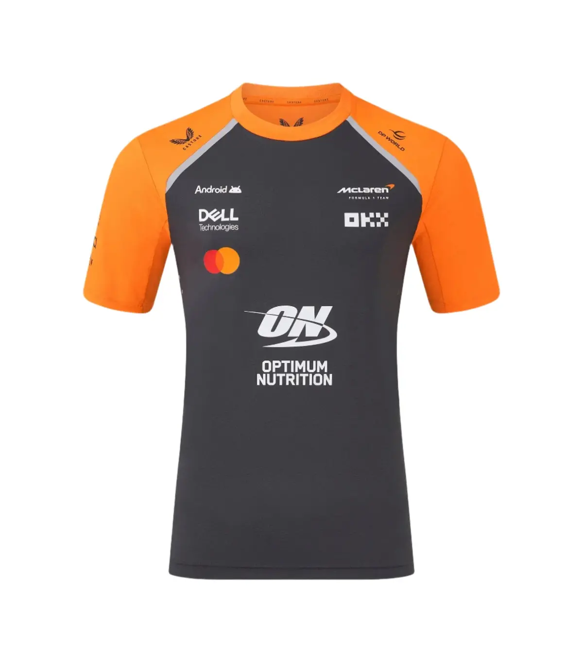Mclaren F1 Team Tee Shirt 2025 Phantom 1