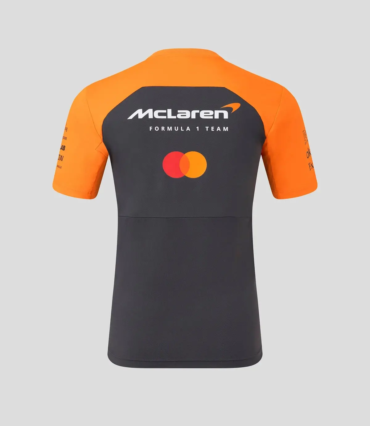 Mclaren F1 Team Tee Shirt 2025 Phantom 2