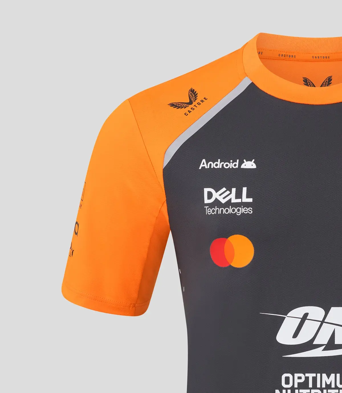 Mclaren F1 Team Tee Shirt 2025 Phantom 3