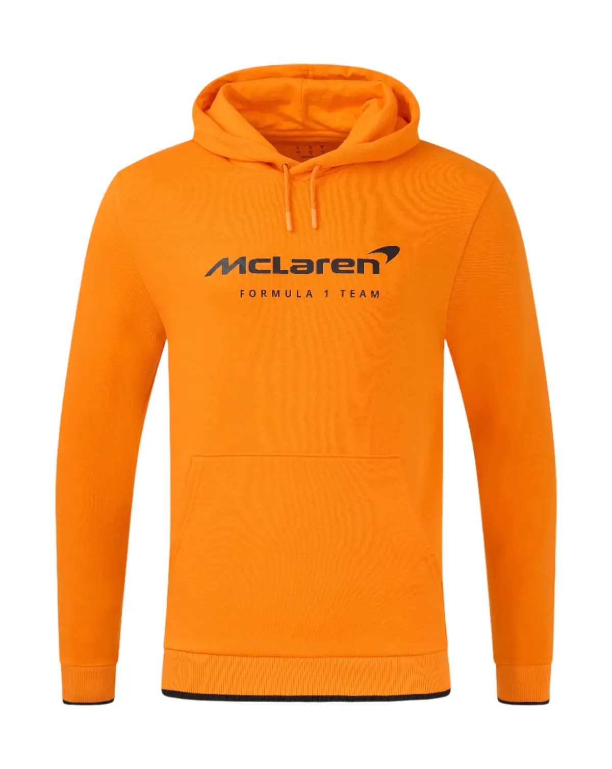 Mclaren F1 Team Essentials Logo Hoodie Papaya 1