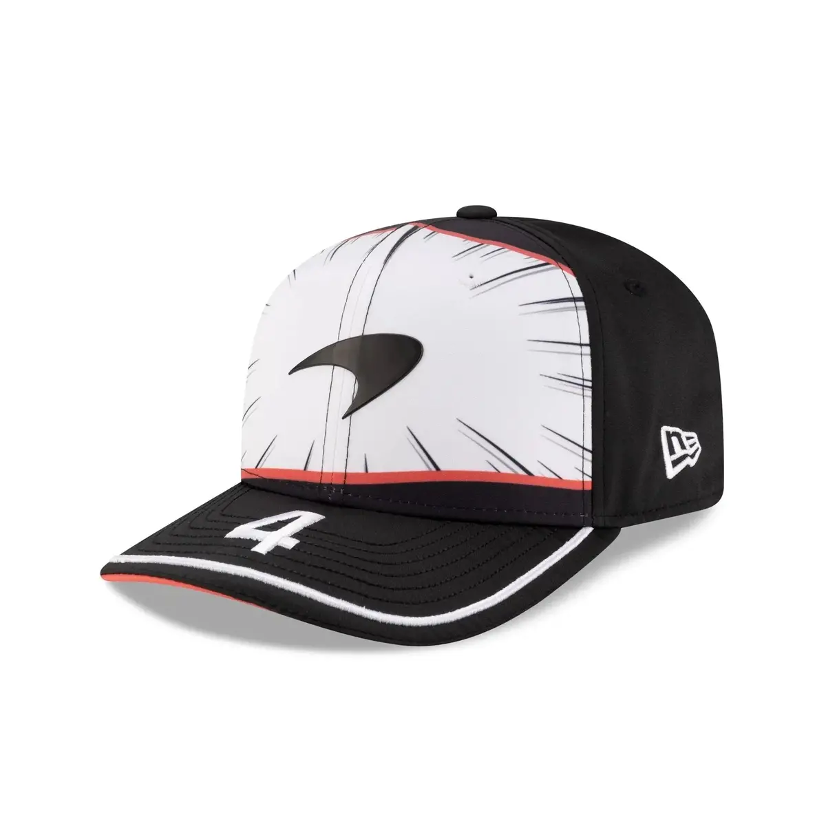 New Era Mclaren F1 Lando Norris Japan Gp Hat 2025 1