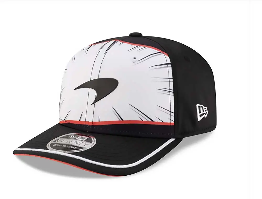 New Era X Mclaren F1 Team Japan Hat 2025 1