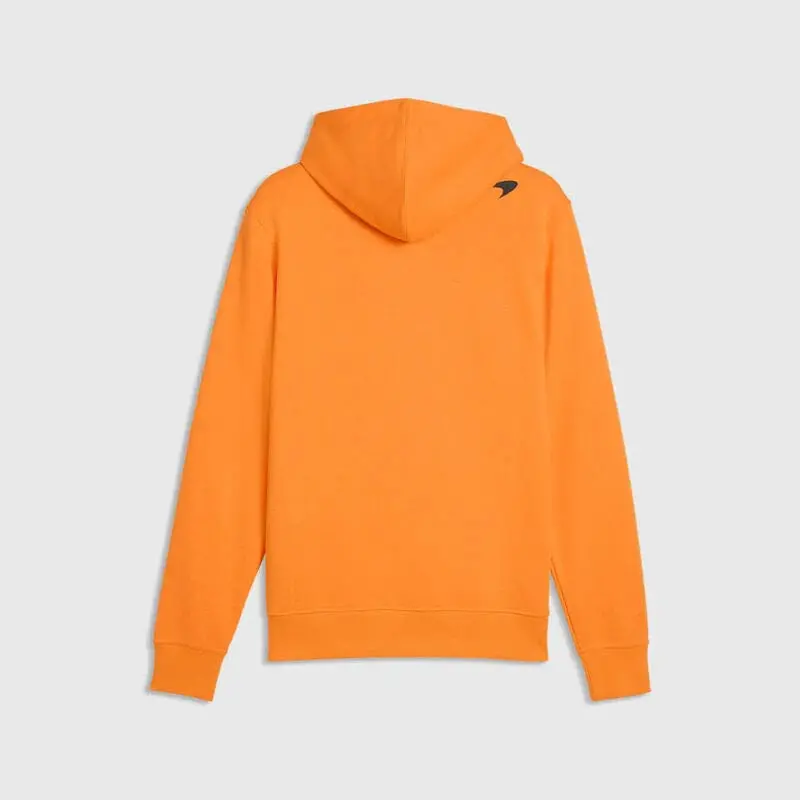 Mclaren Racing F1 Logo Sweatshirt Papaya 1