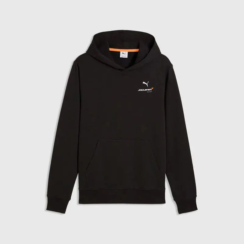 Mclaren Racing F1 Logo Sweatshirt Black 1