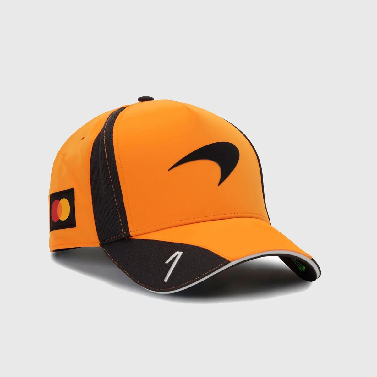 Mclaren Racing F1 Lando Norris #1 Driver Hat 2026 1