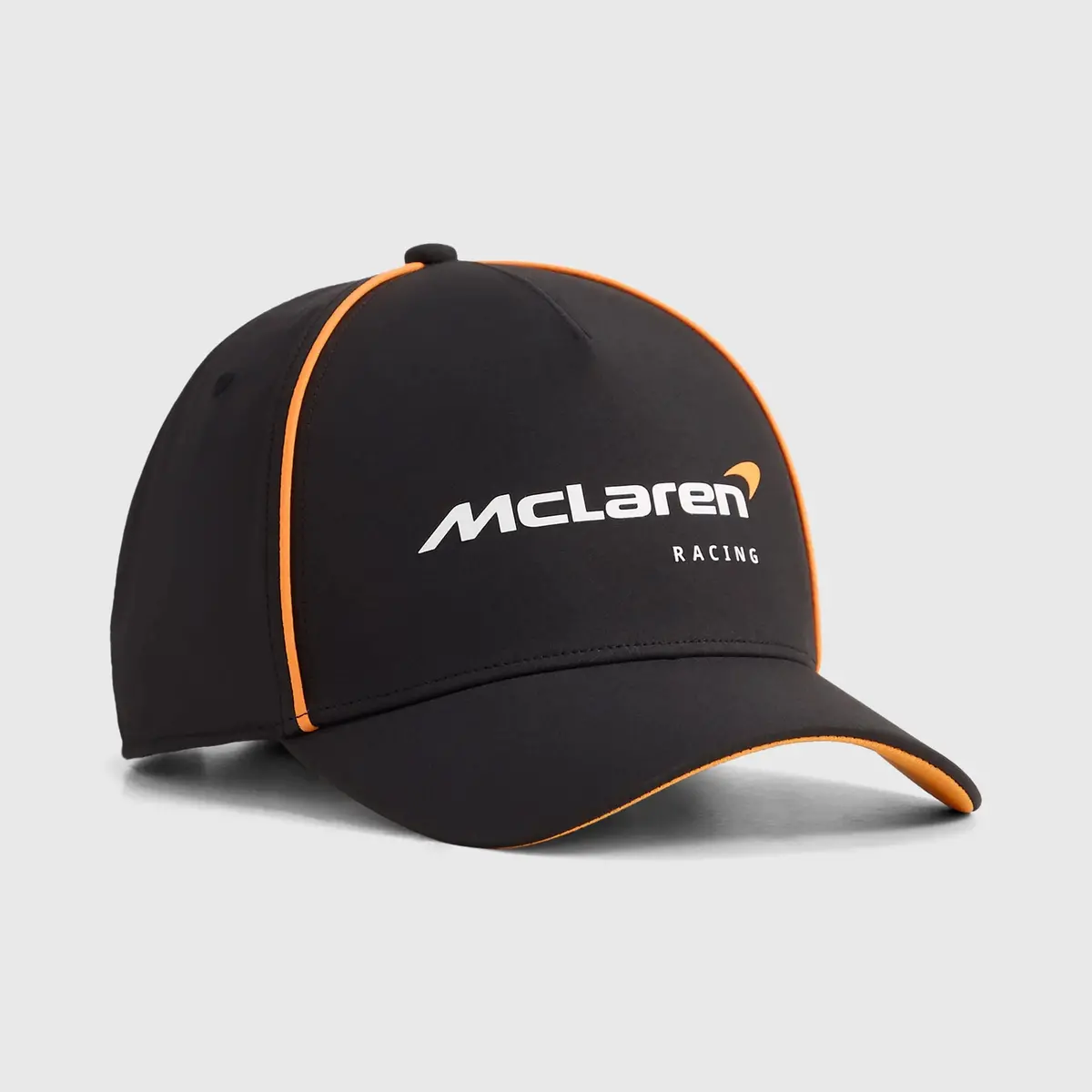 Mclaren Racing F1 Fanwear Hat Black 1