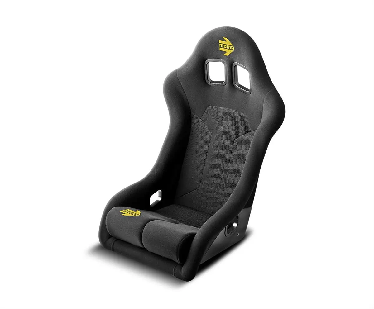 Momo Racing Super Cup Racing Seats 1071Blk 1